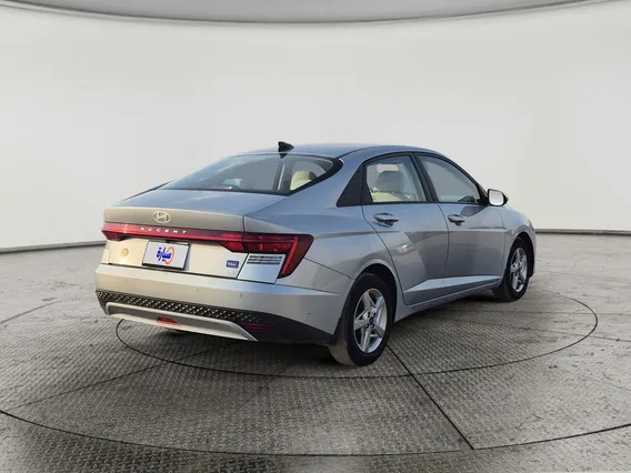 Hyundai Accent Fleet 2024 