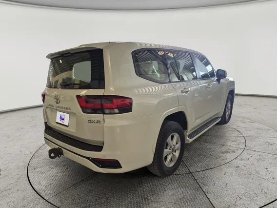 Toyota Land Cruiser GXR 2024 دبل