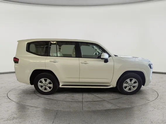 Toyota Land Cruiser GXR 2024 دبل