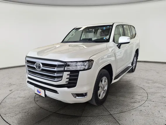 Toyota Land Cruiser GXR 2024 دبل
