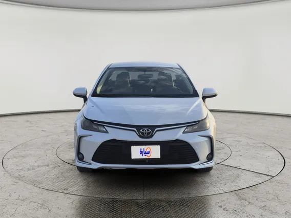 Toyota Corolla XLI 2024 