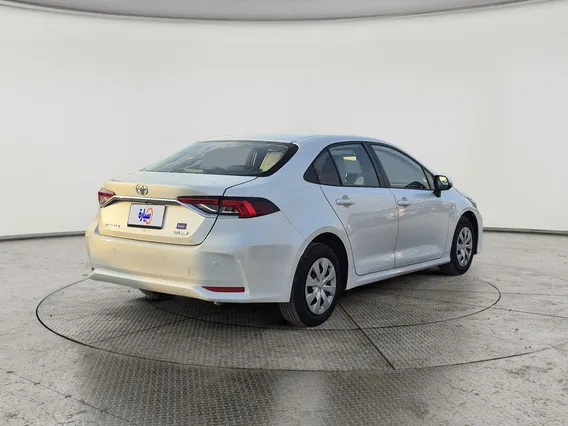 Toyota Corolla XLI 2024 