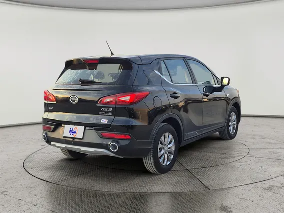 GAC GS3 GS 2023 