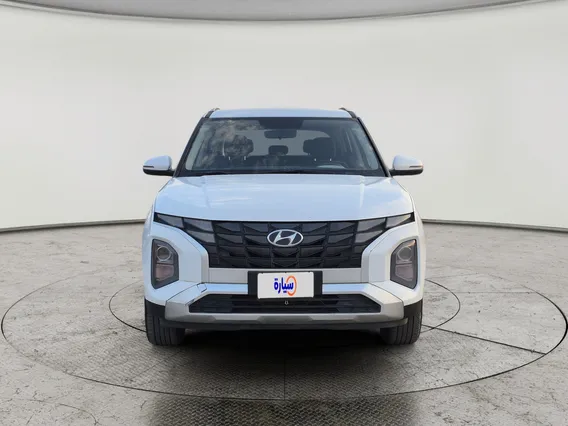Hyundai Creta Smart 2024 