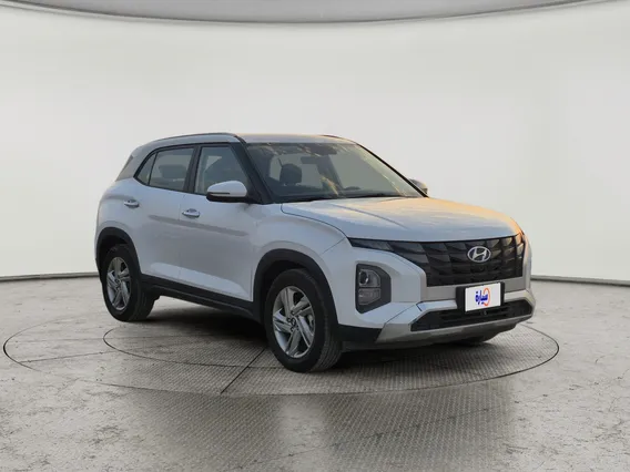 Hyundai Creta Smart 2024 
