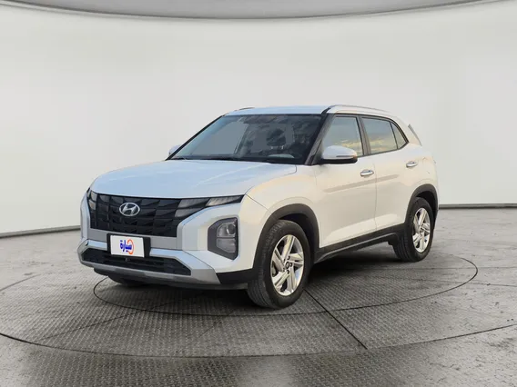 Hyundai Creta Smart 2024 
