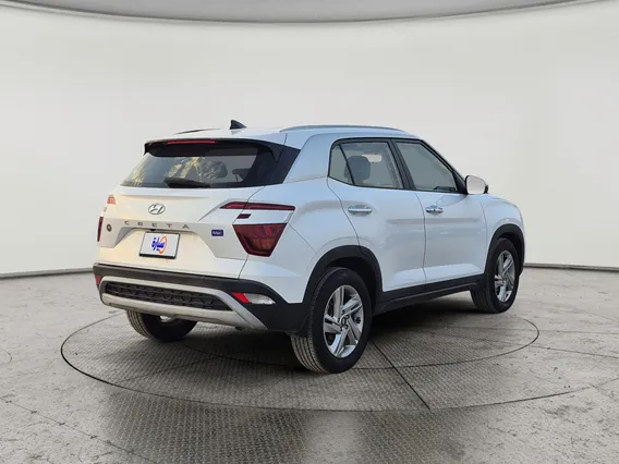 Hyundai Creta Smart 2024 