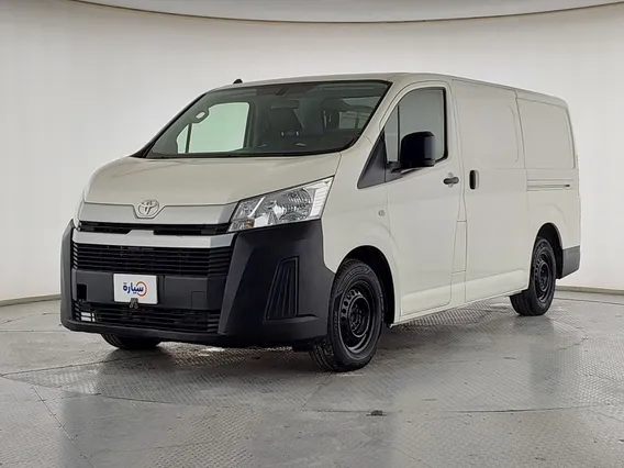 Toyota Haice cargo van 2023 