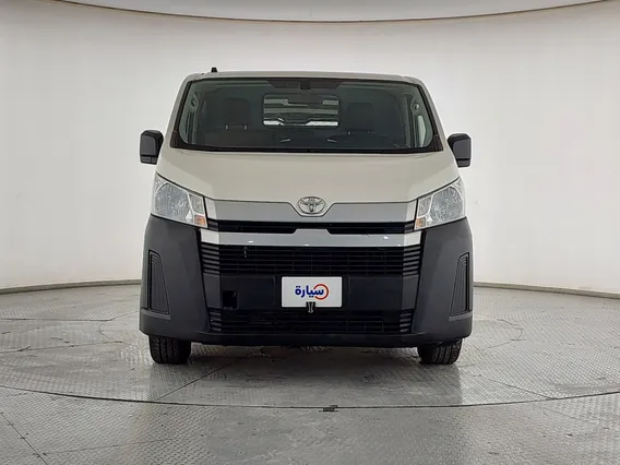 Toyota Haice cargo van 2023 