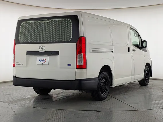 Toyota Haice cargo van 2023 