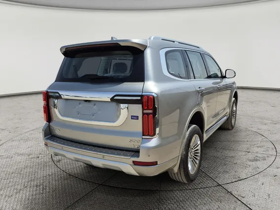 Great Wall Tank 500 Elite 2024 دبل