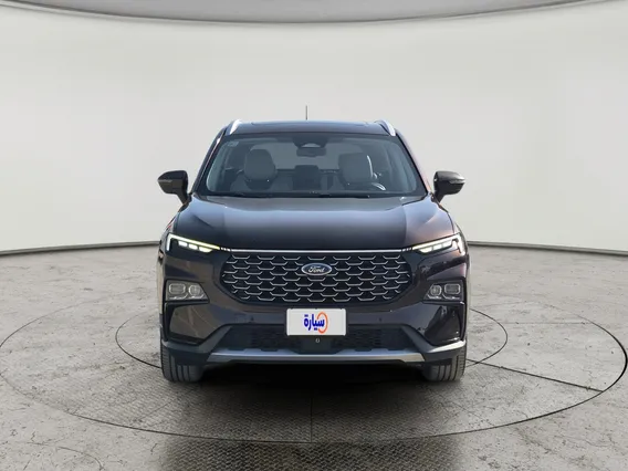 Ford Territory Titanium 2023 