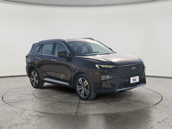 Ford Territory Titanium 2023 