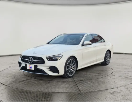 Mercedes E 200 2023 