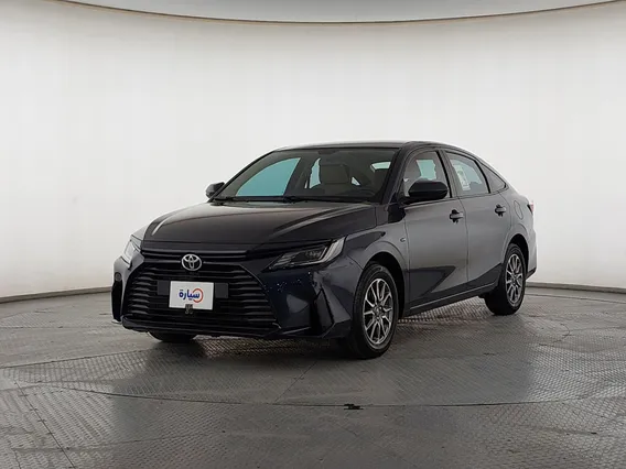 Toyota Yaris  Y 2026 