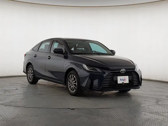 Toyota Yaris  Y 2026 