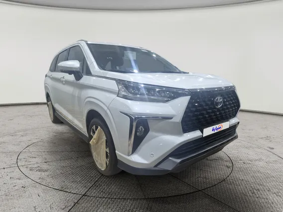 تويوتا فيلوز GLX 2025 