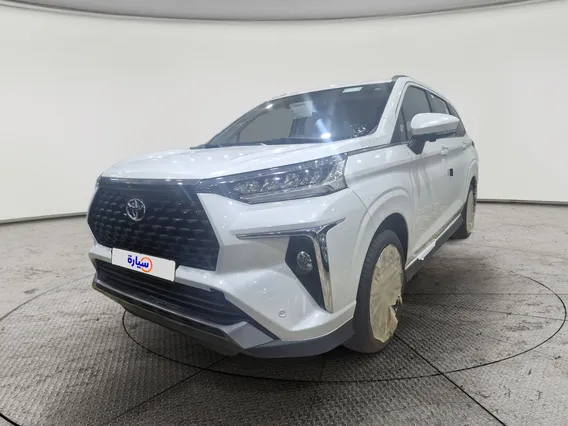 تويوتا فيلوز GLX 2025 