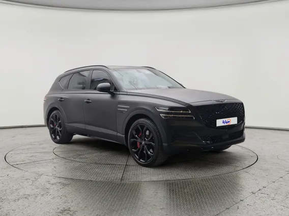 Genesis GV80 Royal 2023 