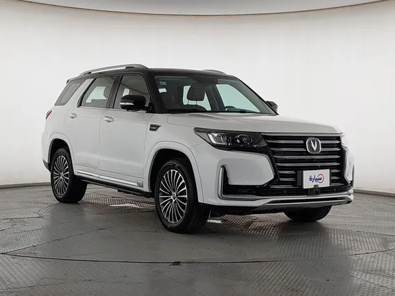 شانجان CS95 Royal 2021 دبل