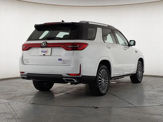 شانجان CS95 Royal 2021 دبل