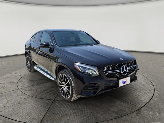 مرسيدس GLC 300 2019 