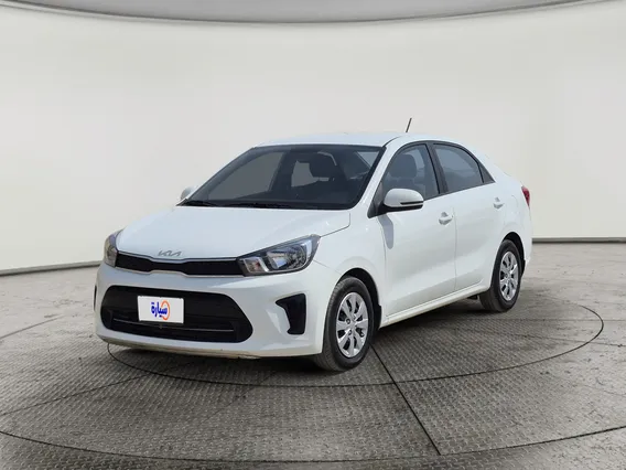 Kia Pegas LX 2024 