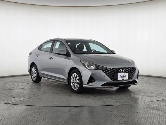 Hyundai Accent Smart 2022 