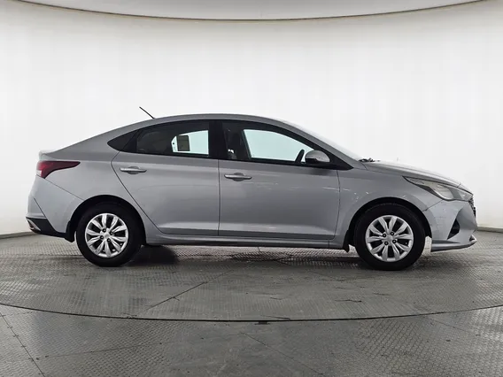 Hyundai Accent Smart 2022 
