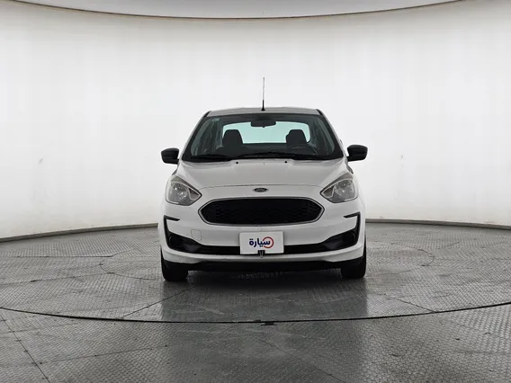 Ford Figo امبيانتي 2020 