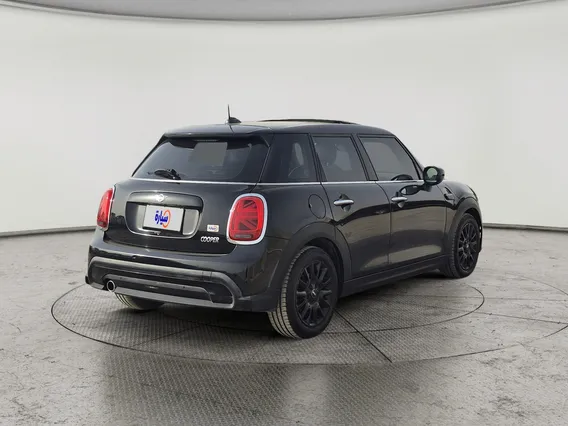 Mini Cooper Hatchback 2022 
