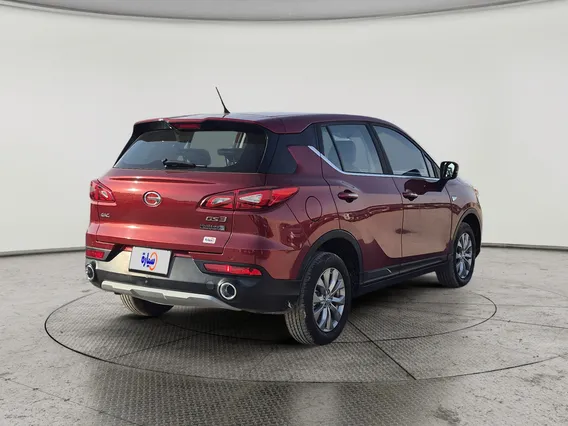 GAC GS3 GS 2023 