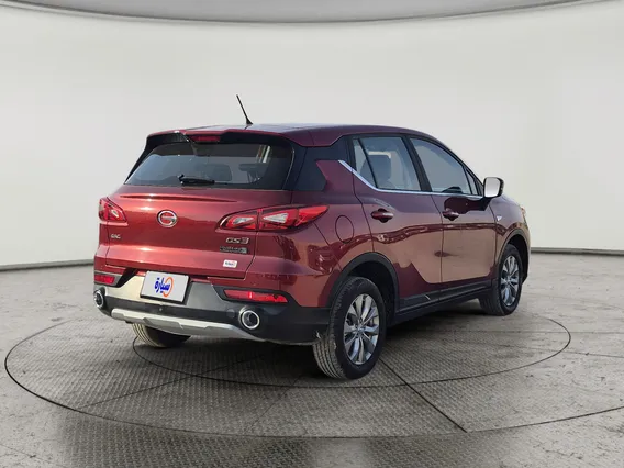 GAC GS3 GS 2023 