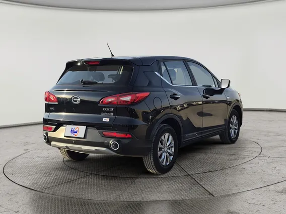 GAC GS3 GS 2023 