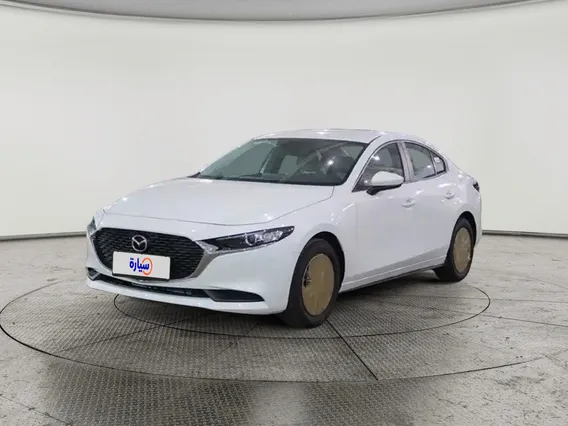 Mazda 3 Basic 2026 