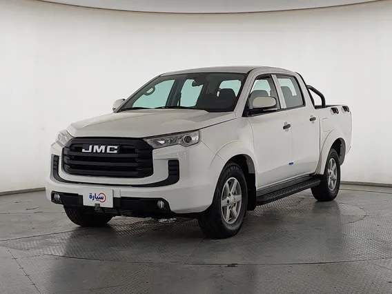 JMC فيجاس كابينة مزدوجة 2024 دبل