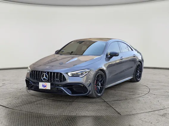 Mercedes CLA 45 2021 