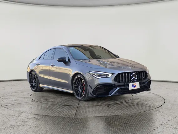 Mercedes CLA 45 2021 