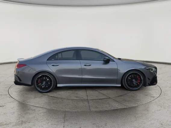 Mercedes CLA 45 2021 