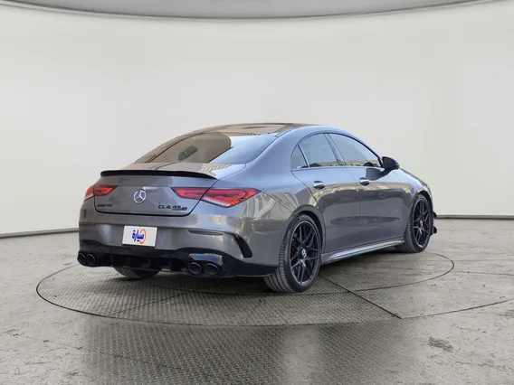 Mercedes CLA 45 2021 