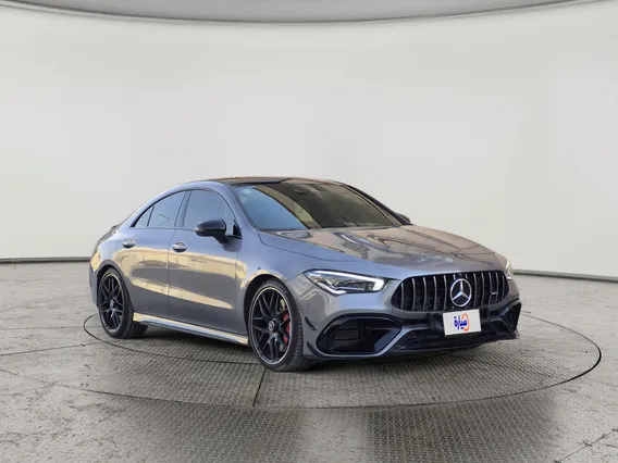 Mercedes CLA 45 2021 