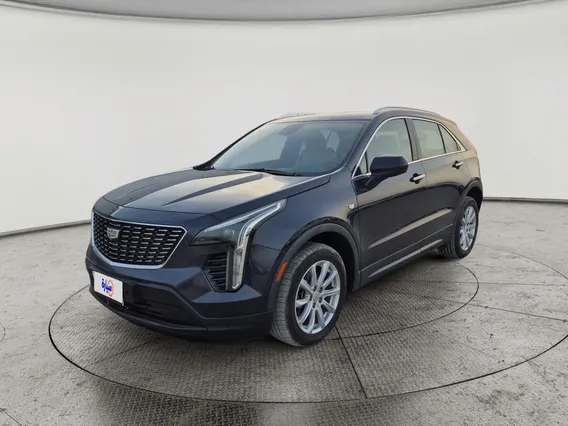 Cadillac XT4 Luxury 2023 