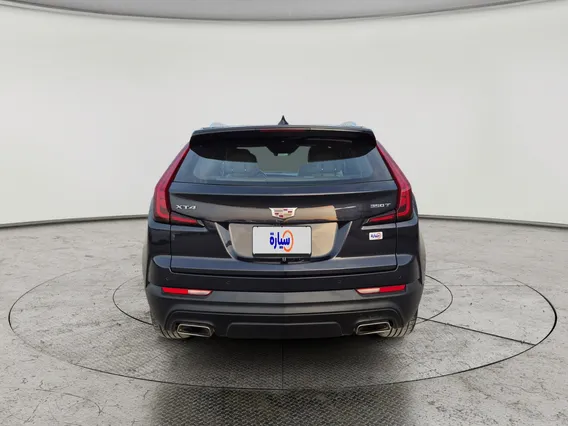 Cadillac XT4 Luxury 2023 