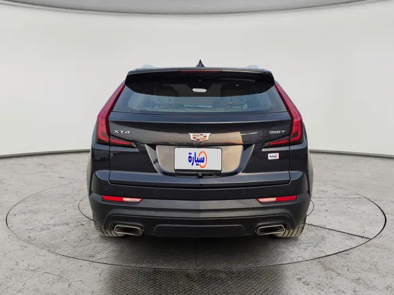 Cadillac XT4 Luxury 2023 