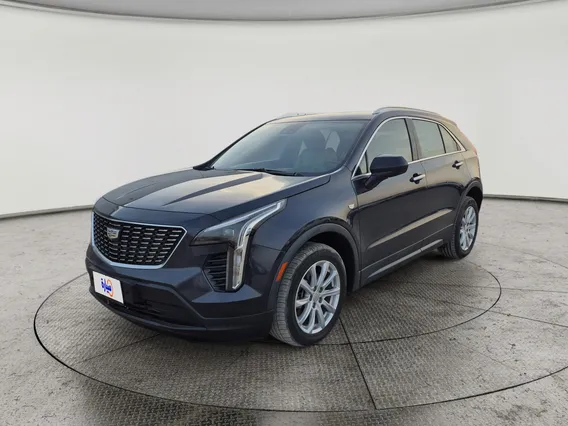 Cadillac XT4 Luxury 2023 