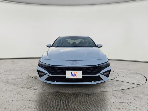 Hyundai Elantra Fleet 2024 