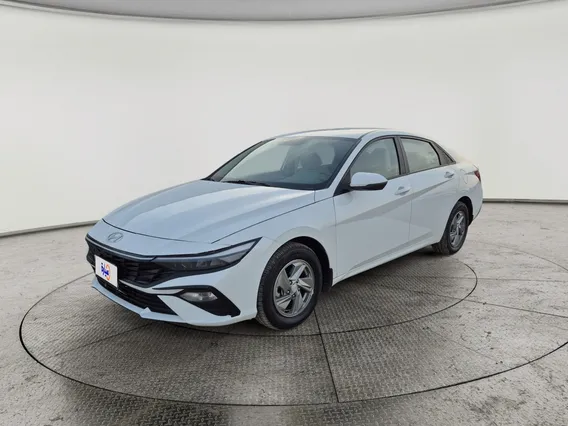 Hyundai Elantra Fleet 2024 