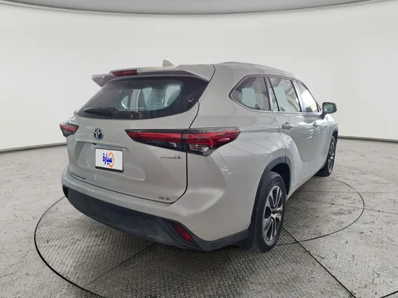 تويوتا هايلاندر GLE 2023 