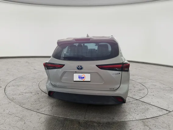 تويوتا هايلاندر GLE 2023 