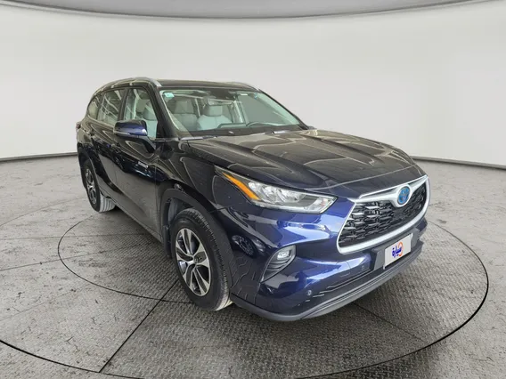 Toyota Highlander GLE 2024 